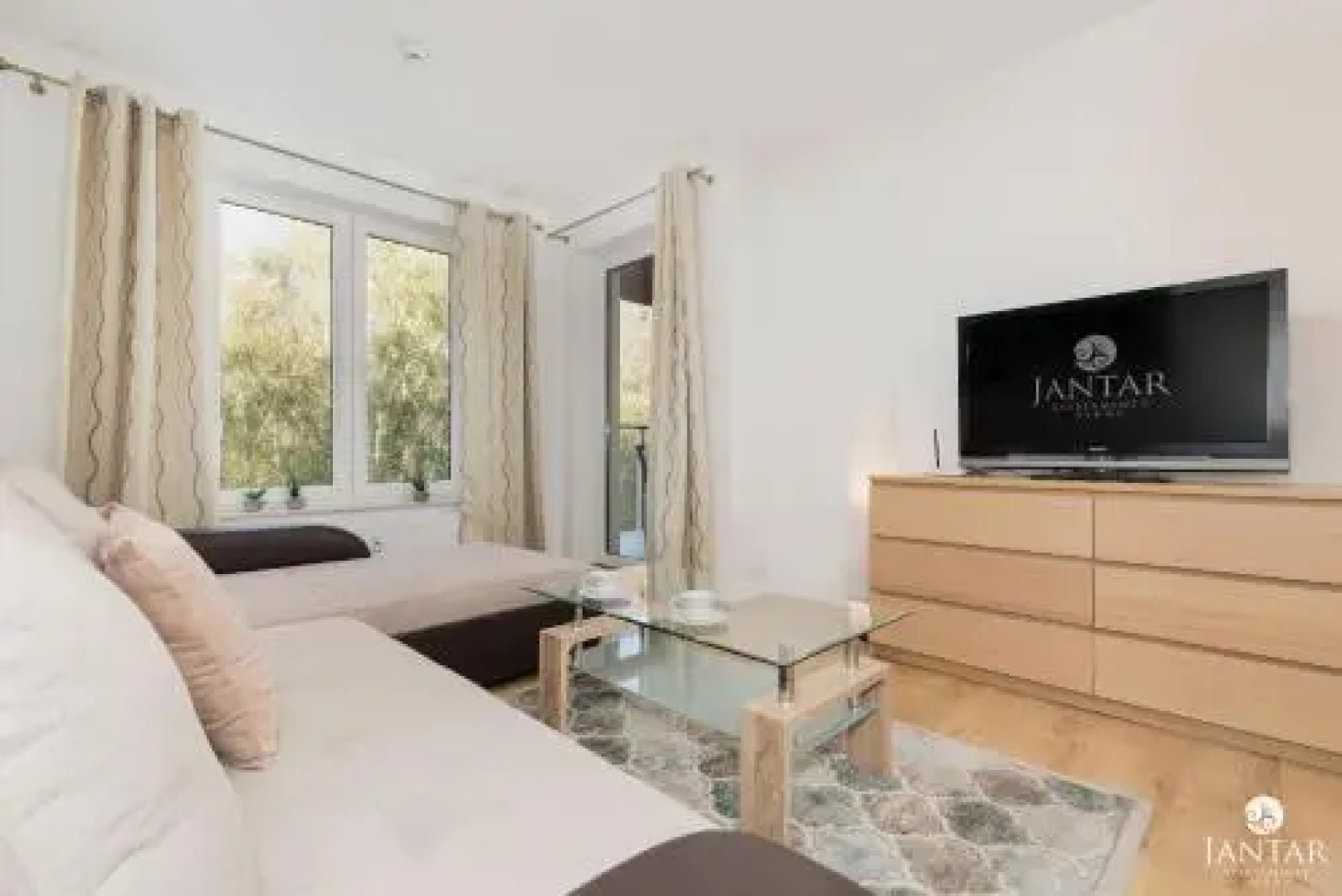 Jantar Apartamenty - Family Vacation Polanki