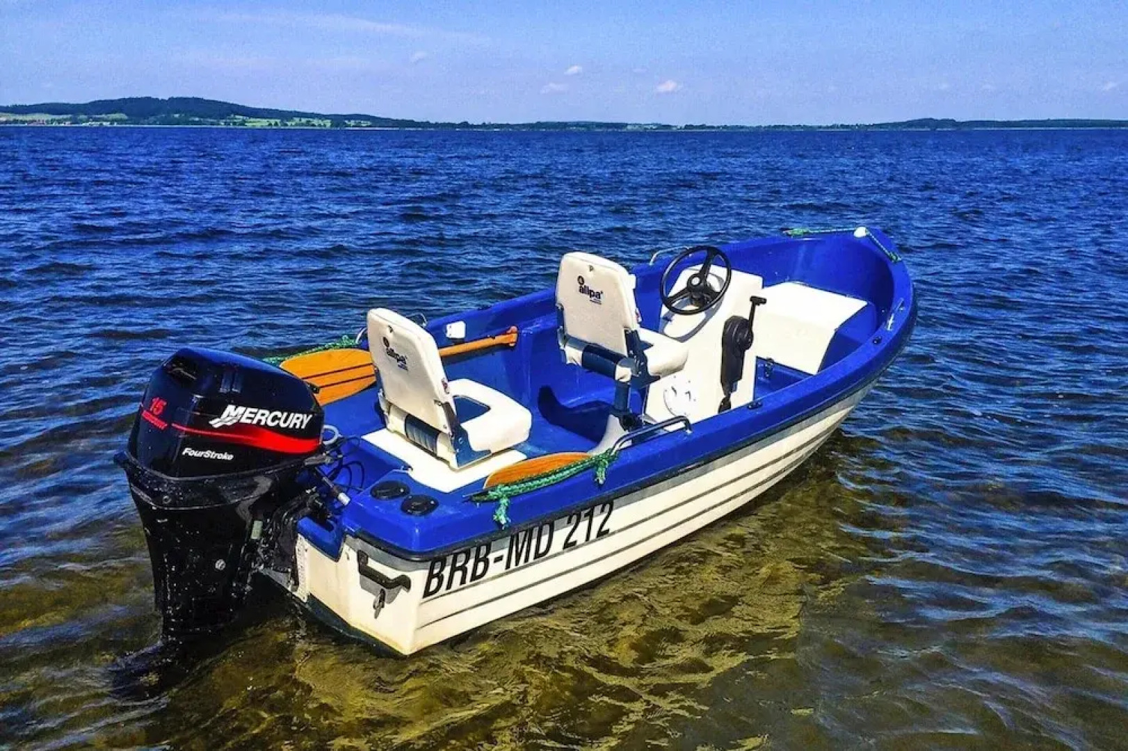 Ferienhauser am Kummerower See, Verchen