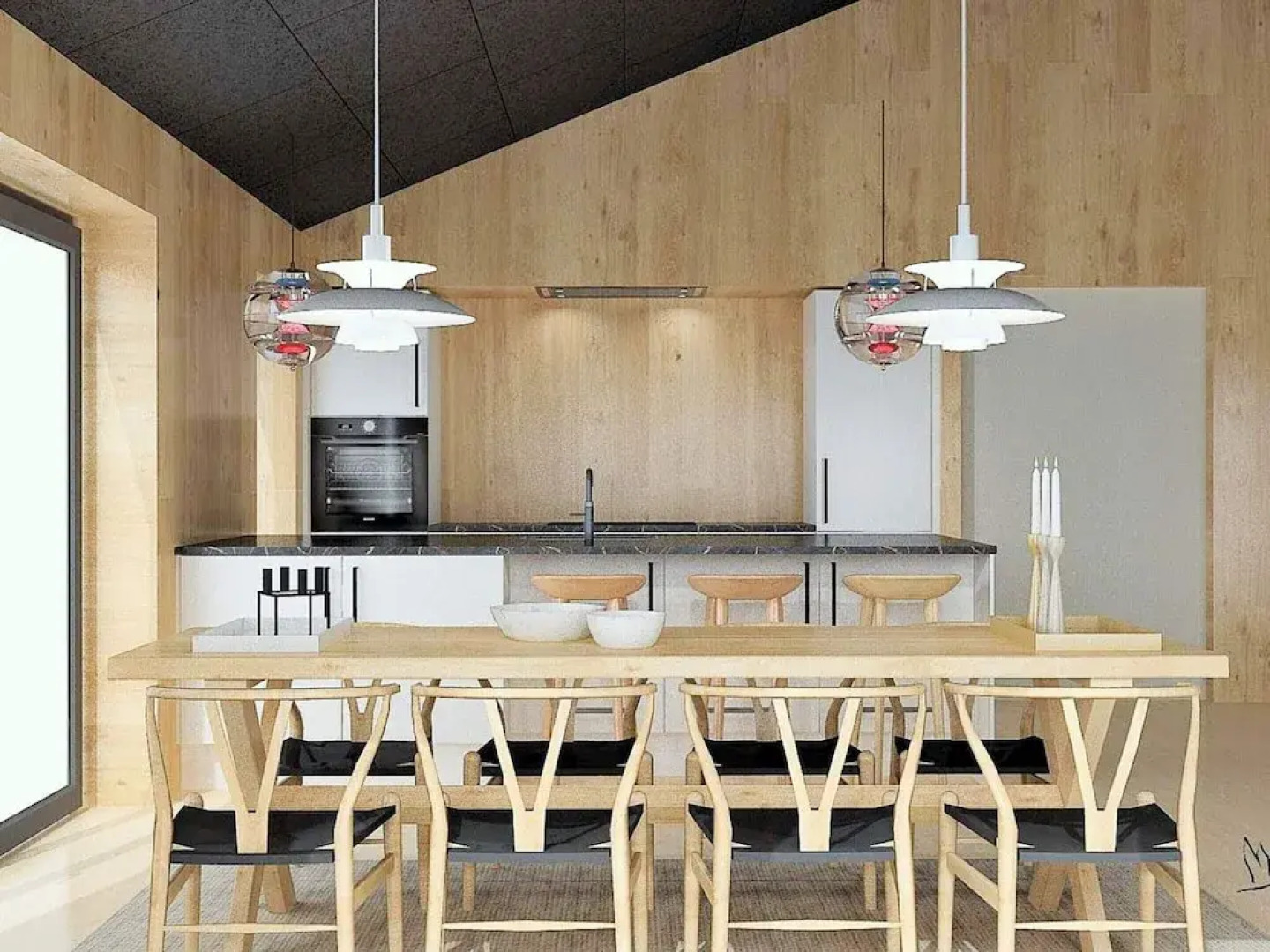 5 Star Holiday Home in Skals