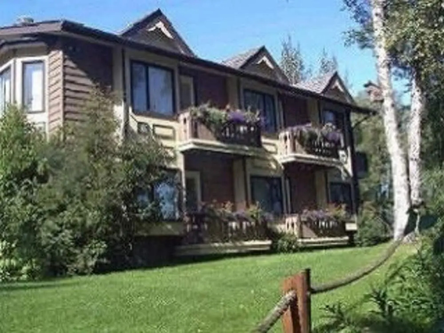 Soldotna Alaska Fishing Lodge