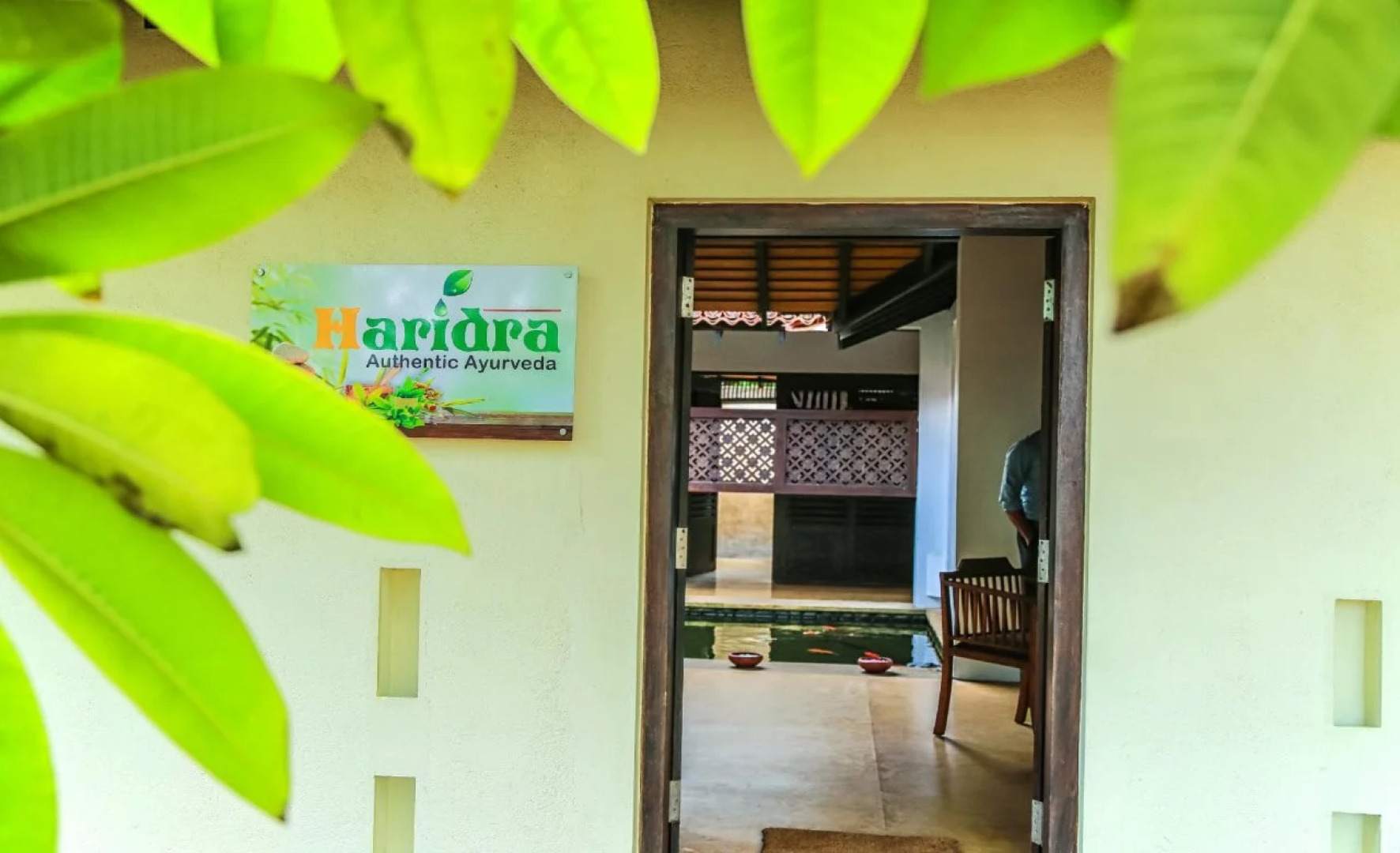 Oak Ray Haridra Beach Resort