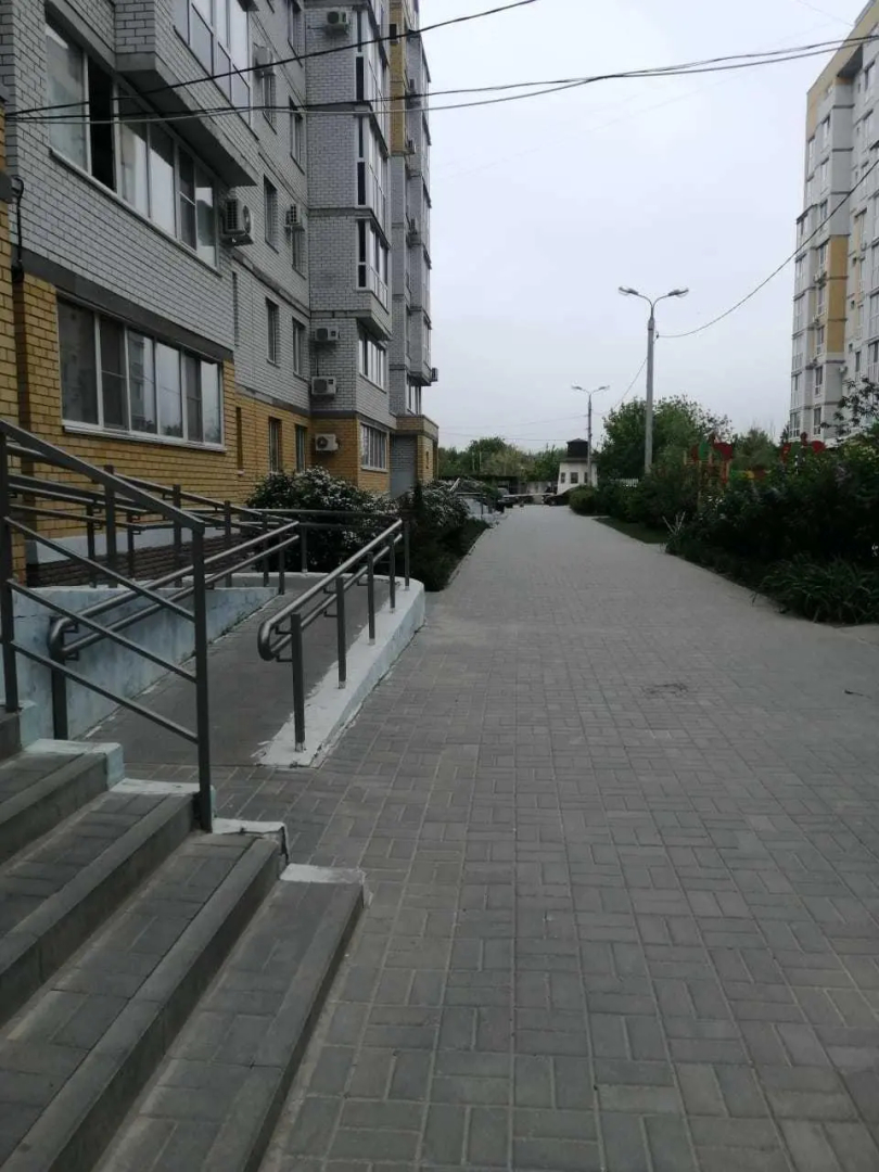 Апартаменты на улице Промышленная