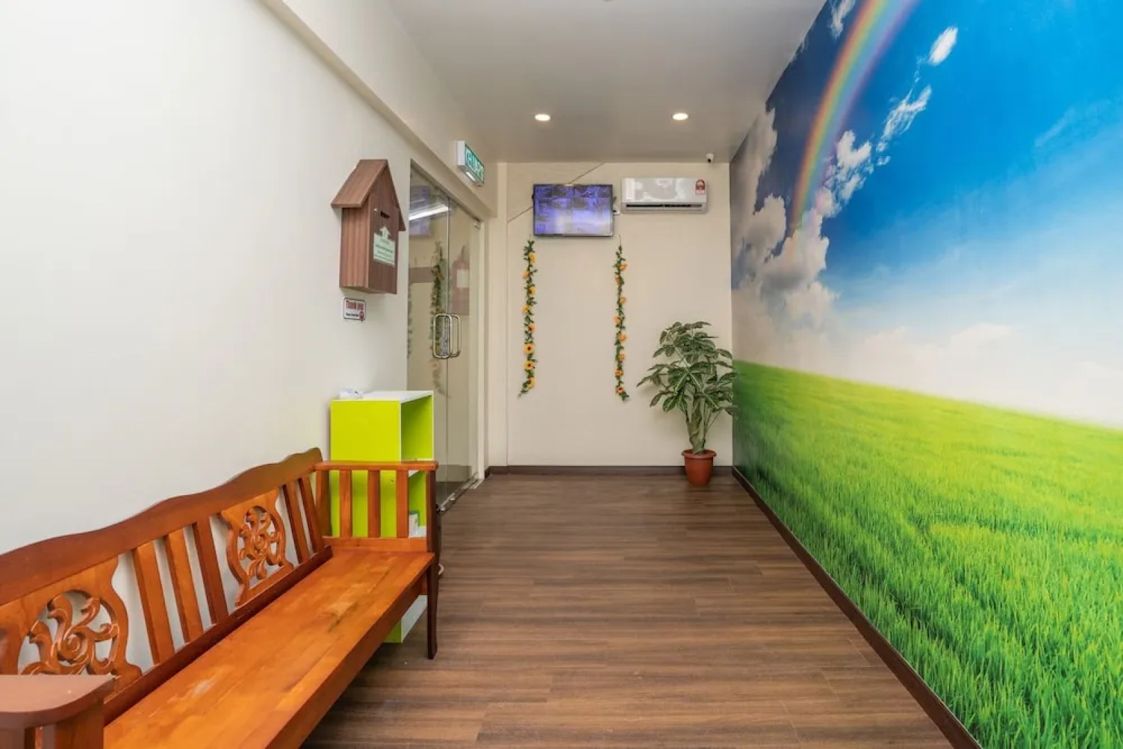 OYO 89410 Z&H Homestay