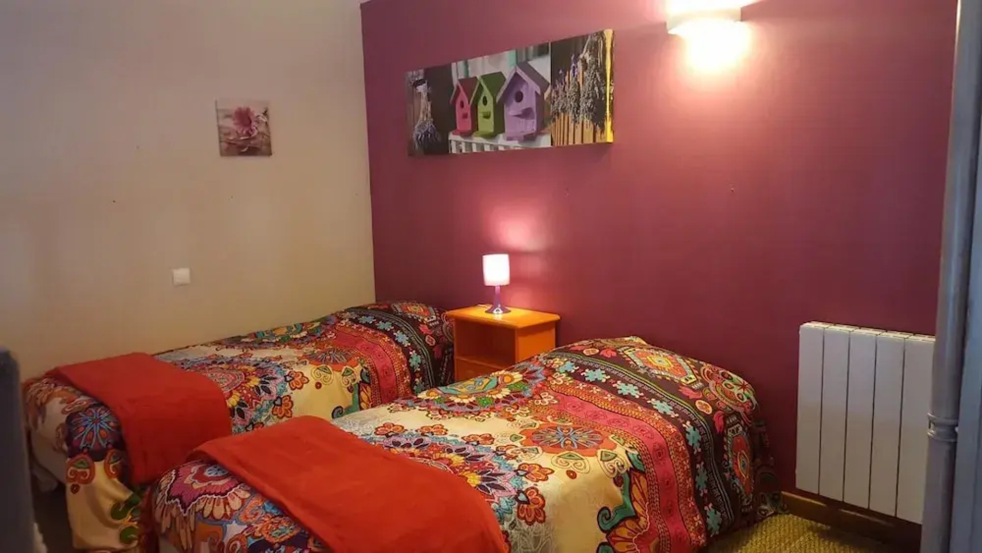 Chambres d'hôtes Domaine du Hutrel