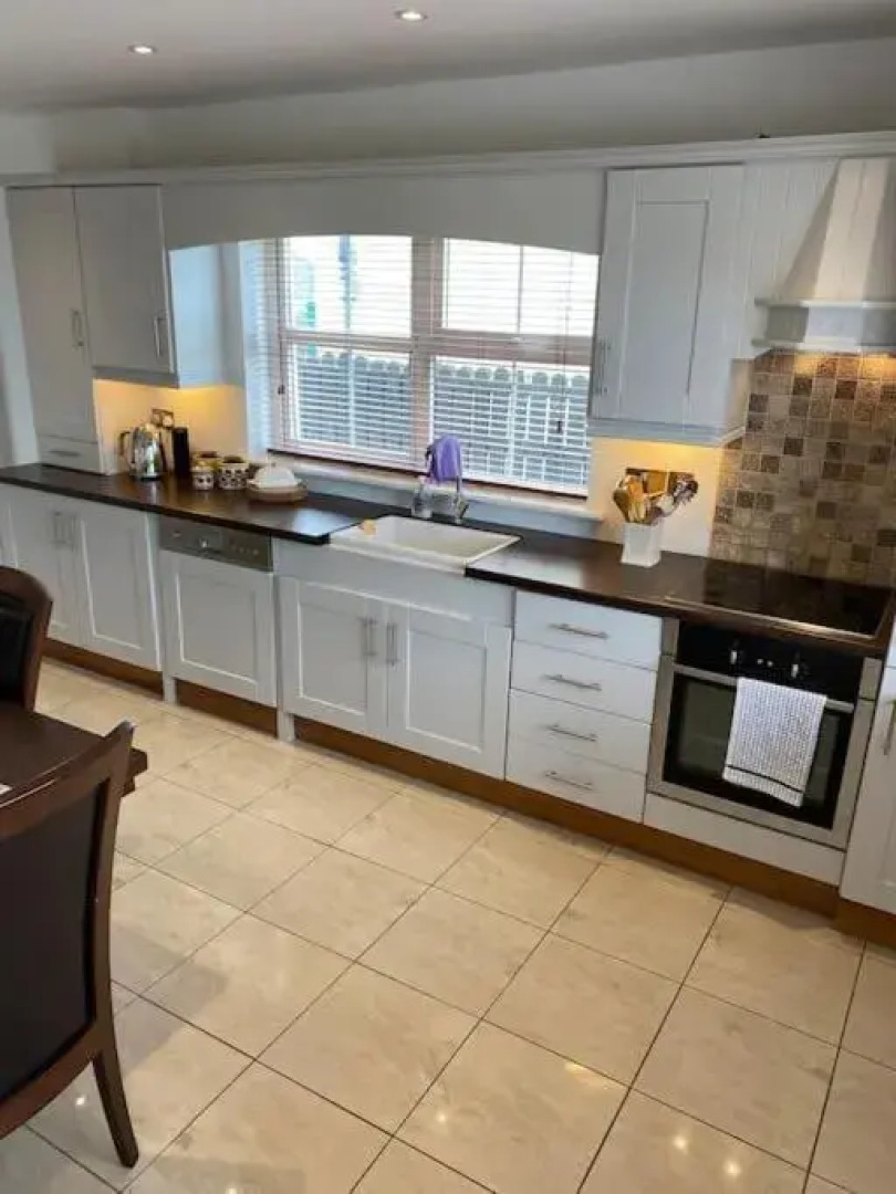 Home On The Edge Of Ireland!