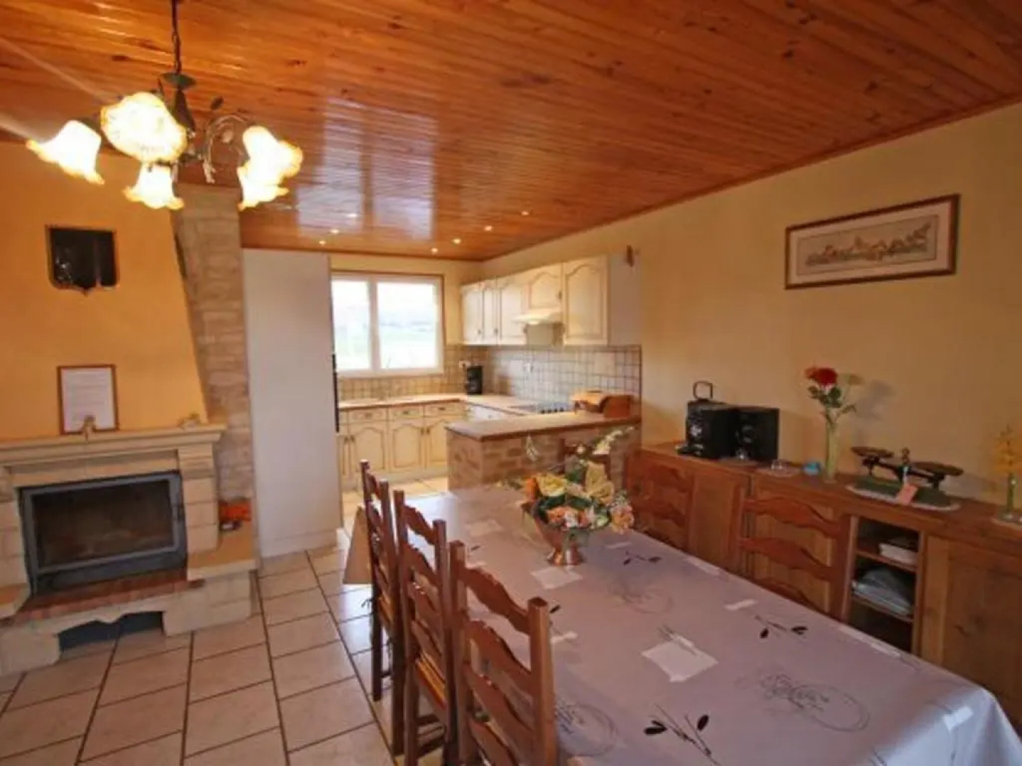 Gîte Fontenoy-le-Château, 3 pièces, 4 personnes - FR-1-589-69