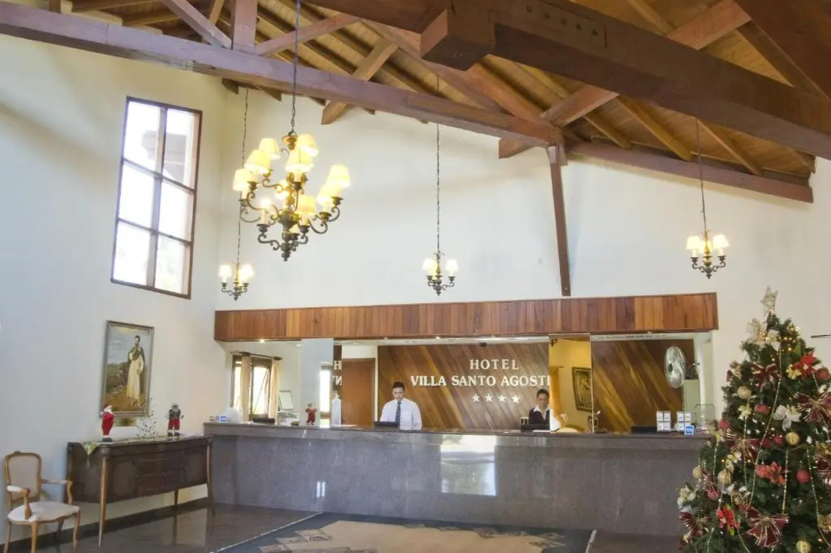 Hotel Villa Santo Agostinho