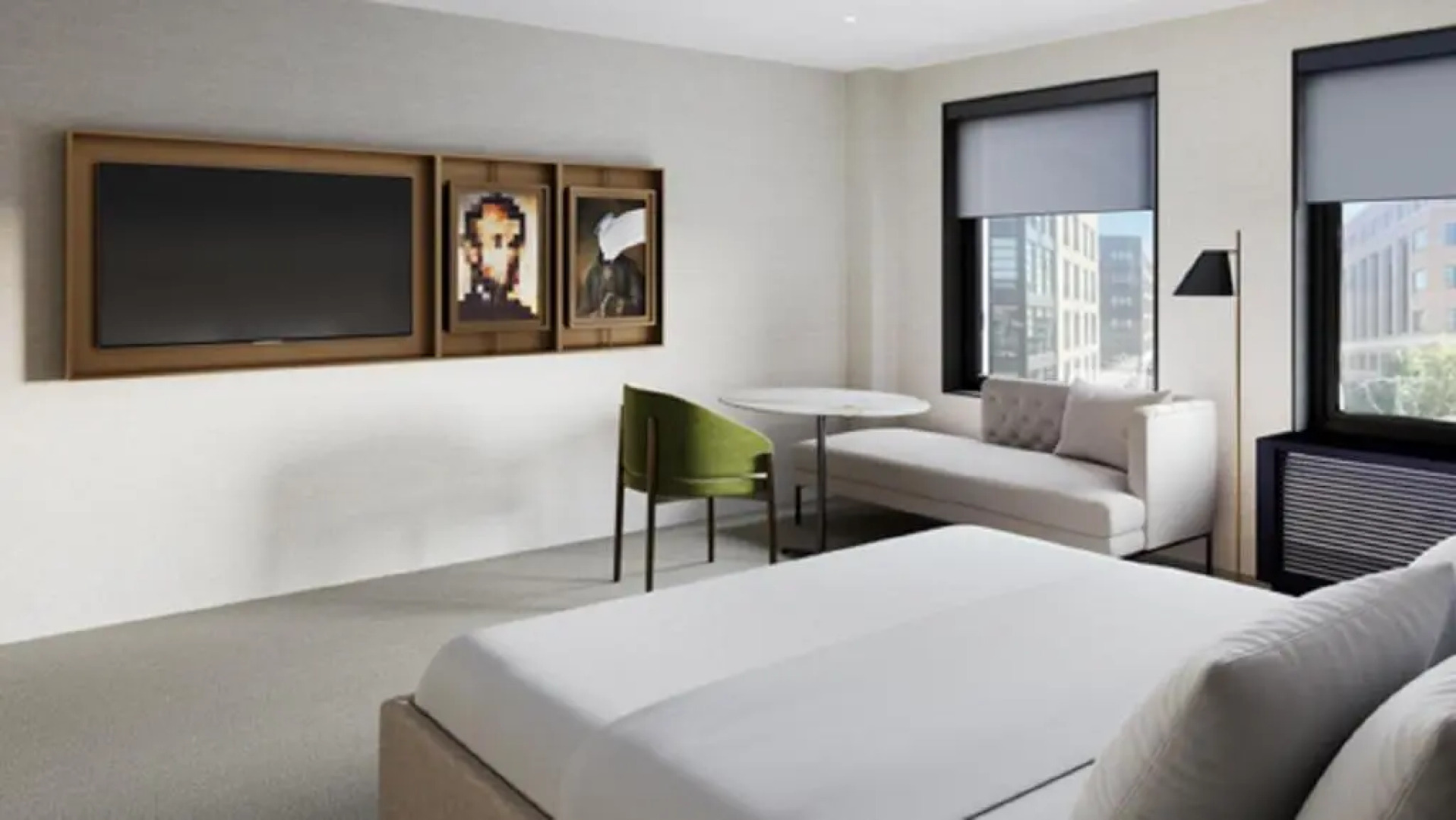 Hotel AKA Alexandria