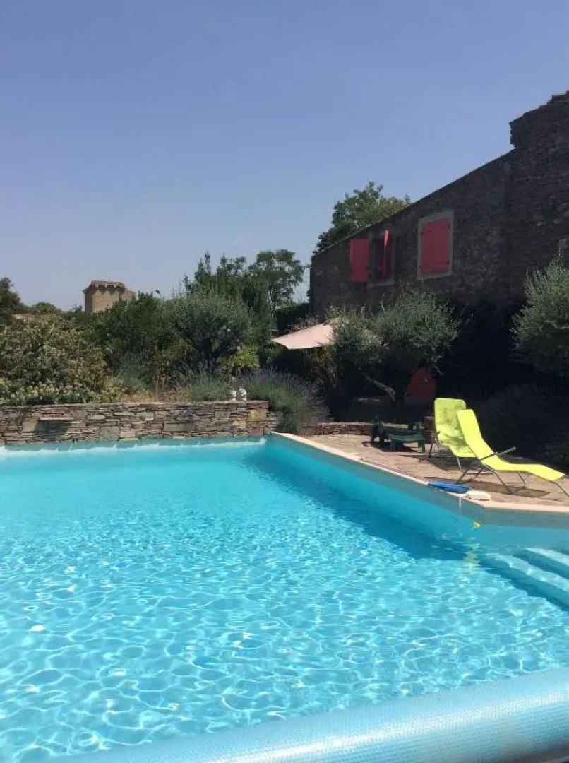 Chambres dhôtes Sous LOlivier