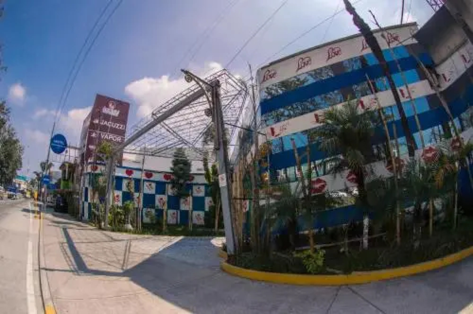 Auto Hotel María Enriqueta