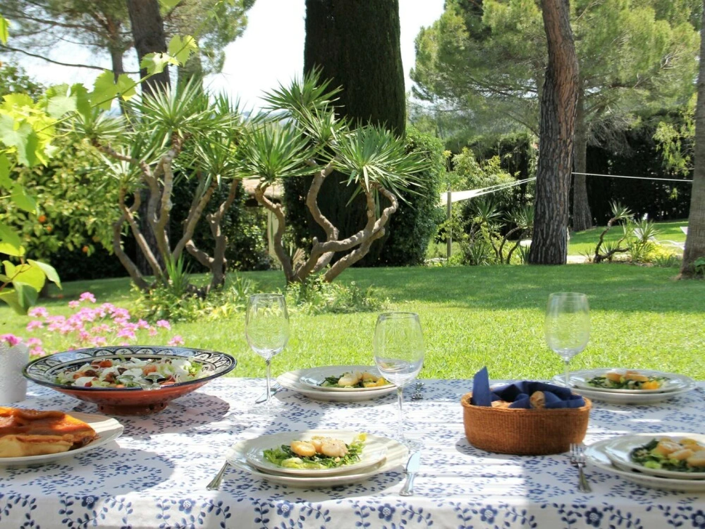 Luxurious Villa in Mougins With Swimming Pool