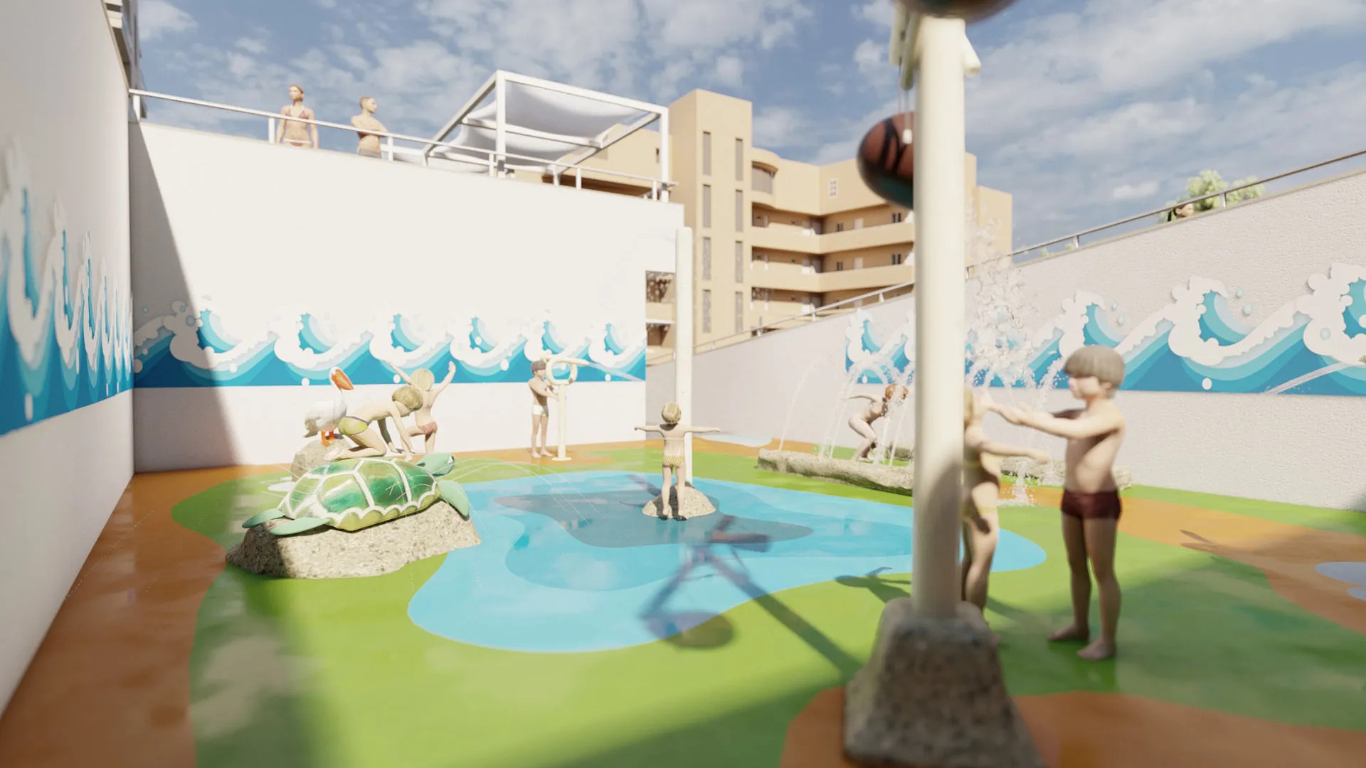 BJ Playamar Hotel & Apartamentos