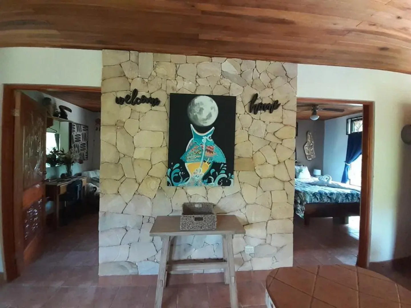 Encantada Guest House: Spectacular View & Excellent Reviews