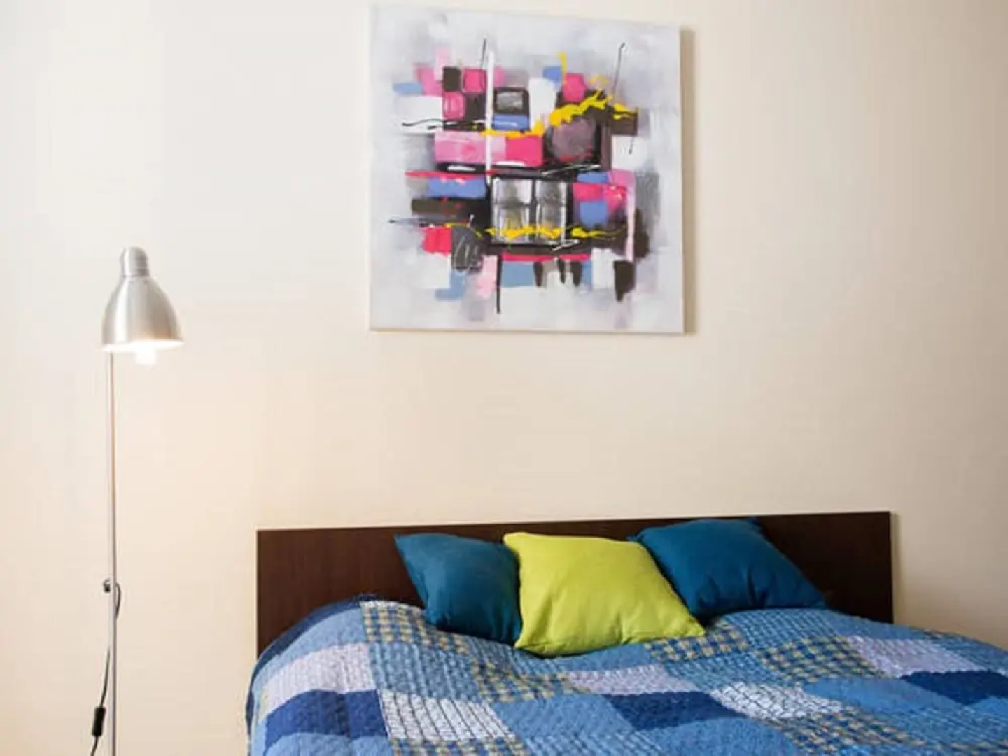 Central Riga Park Studio