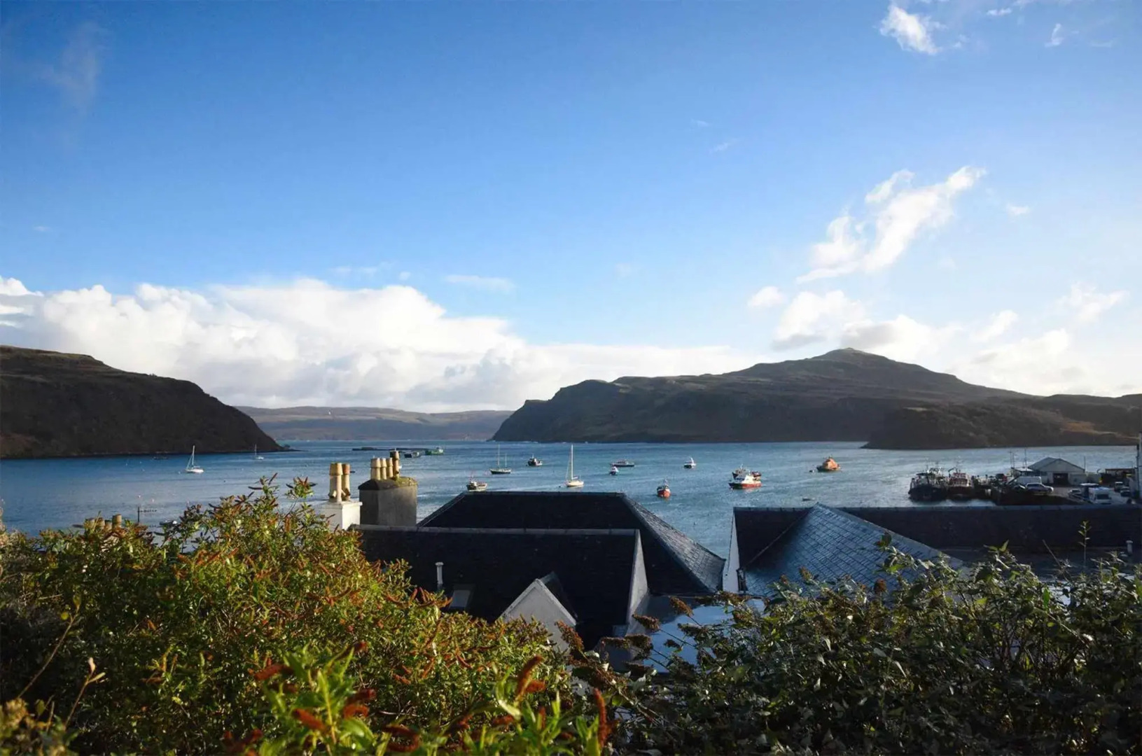 The Royal Hotel, Portree