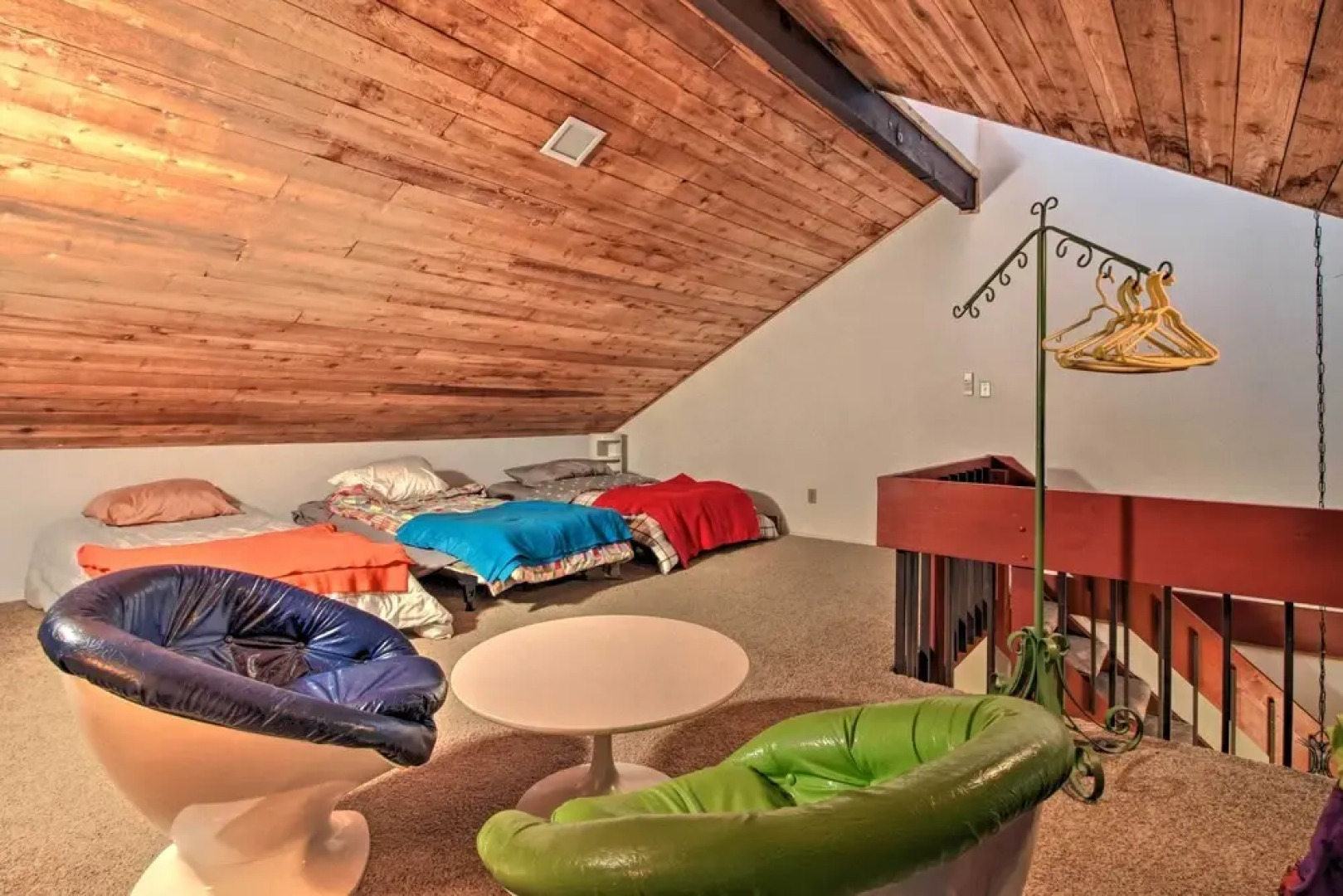 Ludlow Vacation Rental - Steps to Ski Lift!