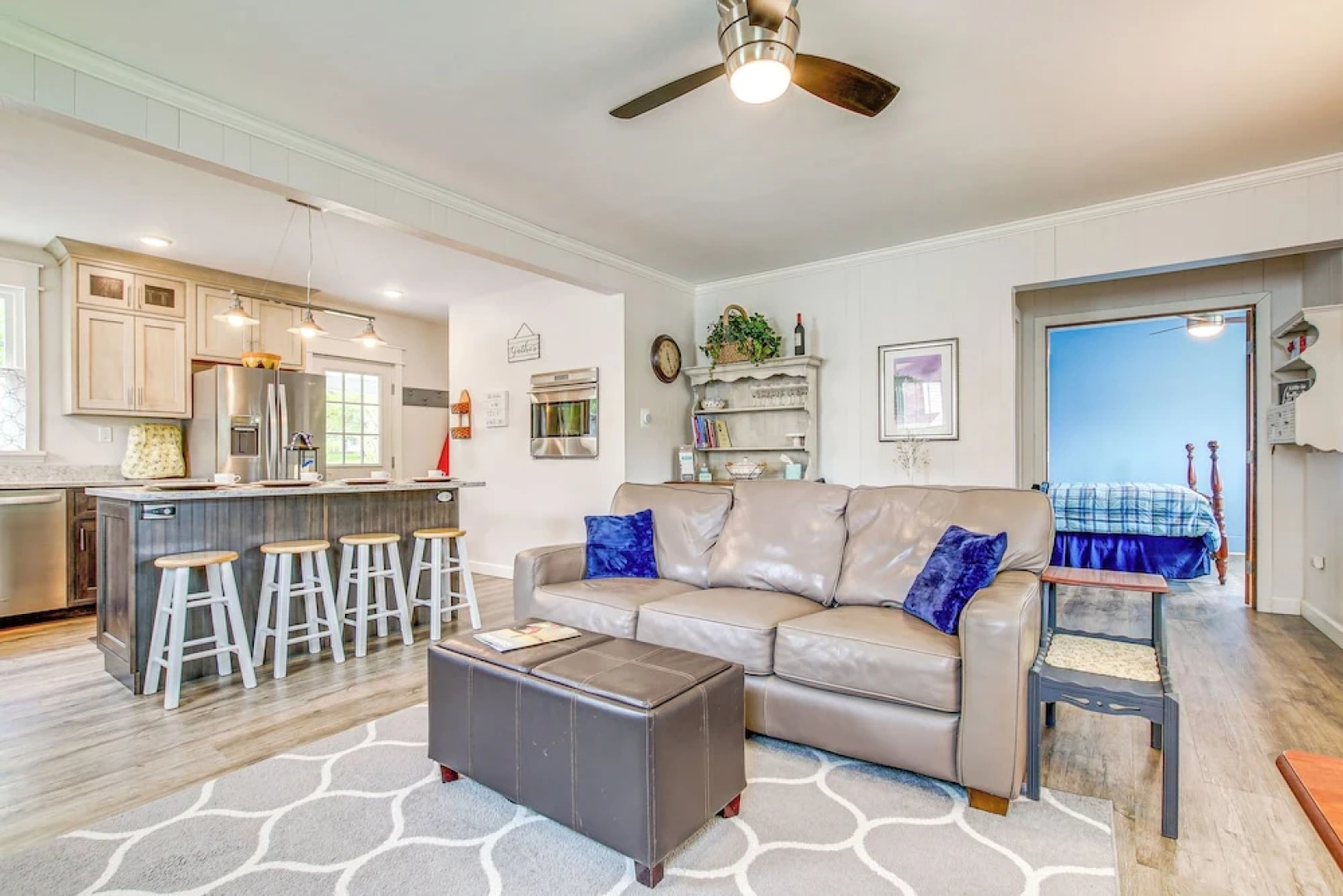 Lavish House w/ Patio - 2 Blocks to Green Lake!