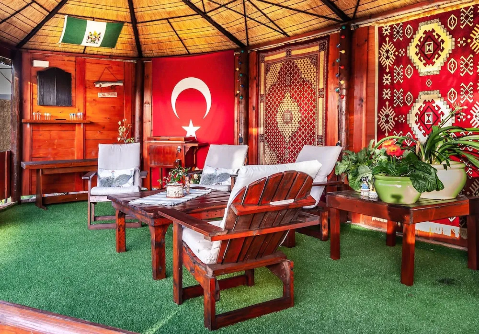 The Owls Inn Country Villa's