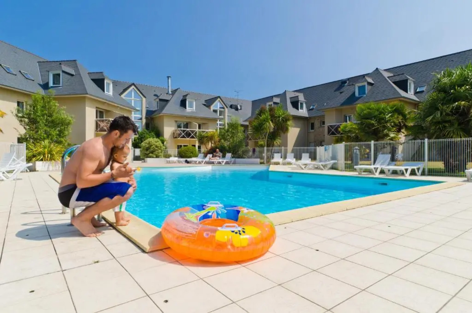 Résidence Nemea Kermael