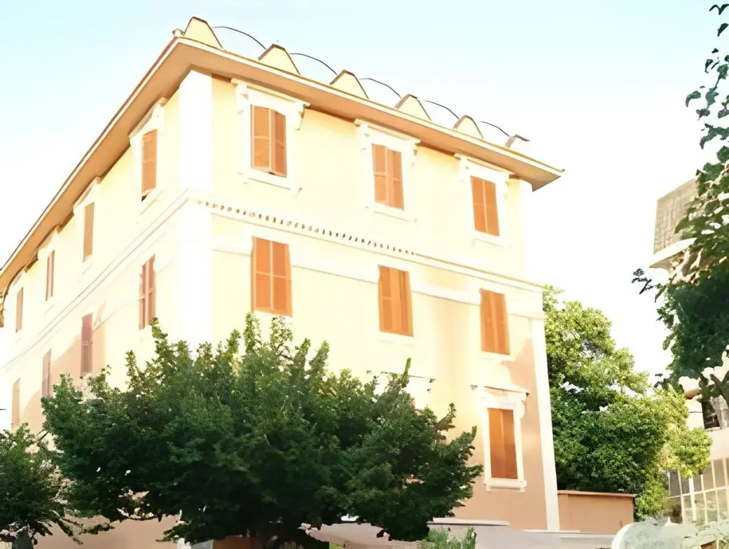 Hotel Iris Crillon