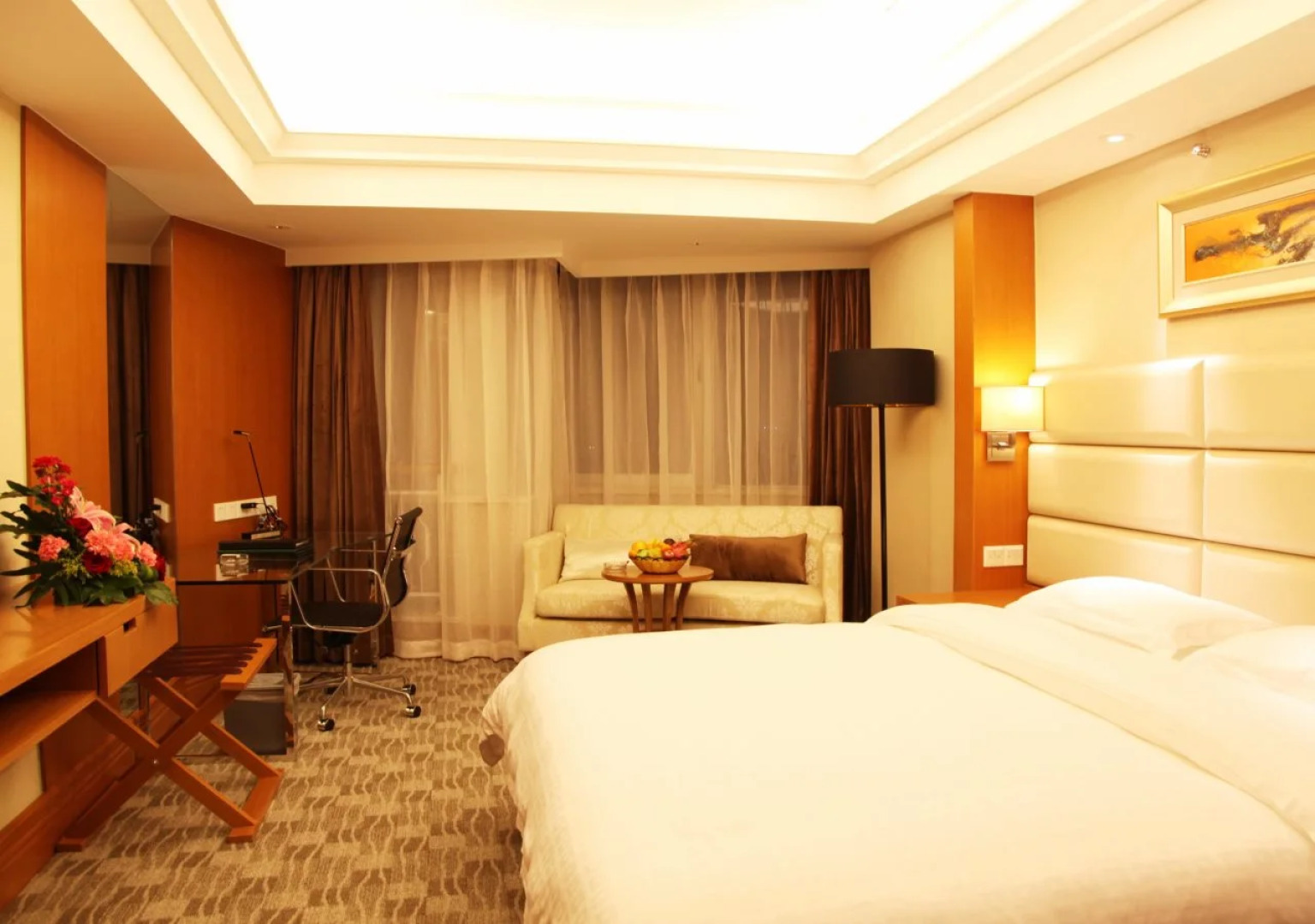 Golden Sea View Hotel Haikou