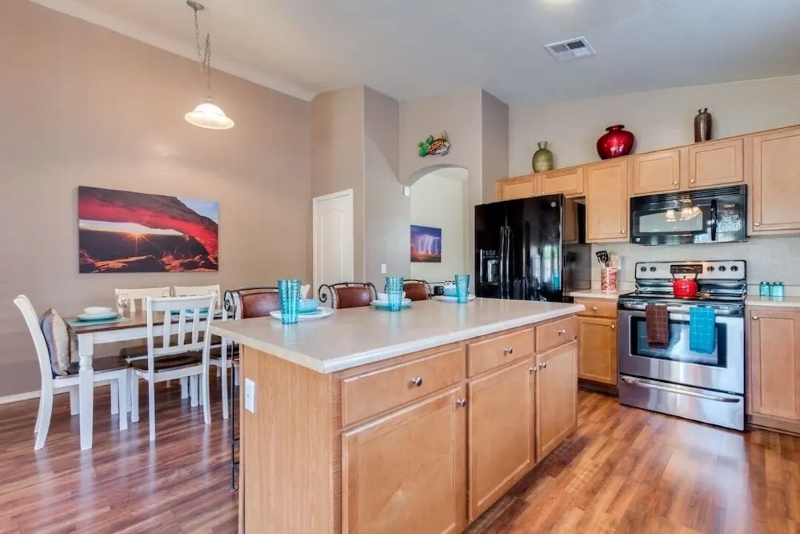 Palmen 4 Bedroom Home