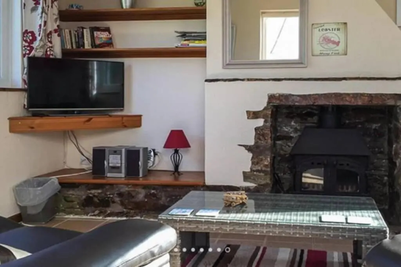 Thyme cottage with hot tub hire and parking Padstow Cornwall SATURDAY CHANGE 7 DAY STAYS ONLY