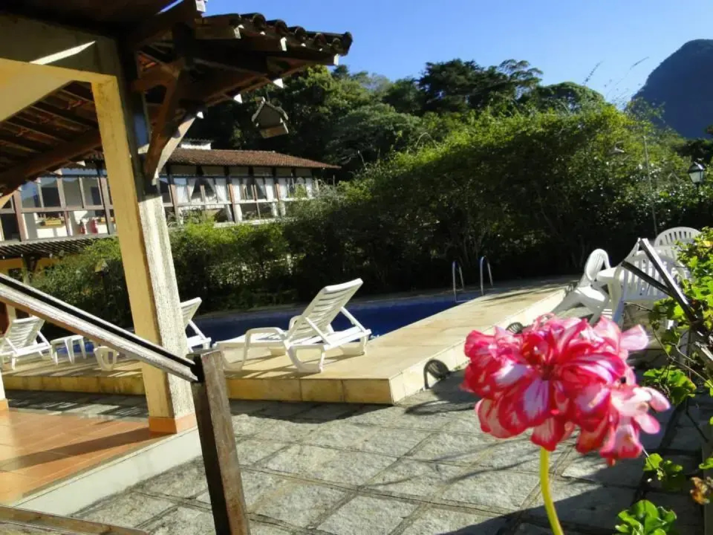 Pousada Jardim Comary