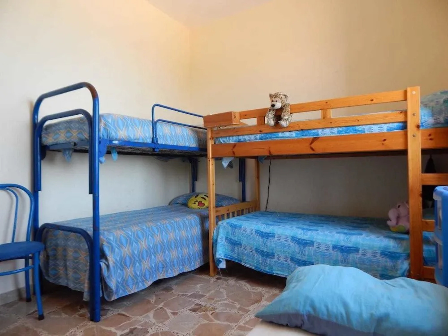 House Terrace on the sea