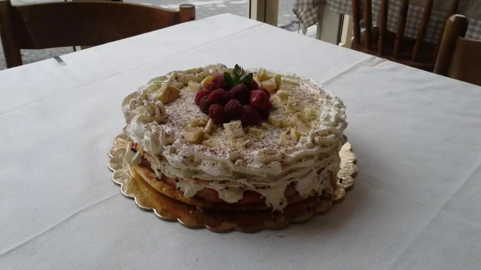 La mia casa di campagna