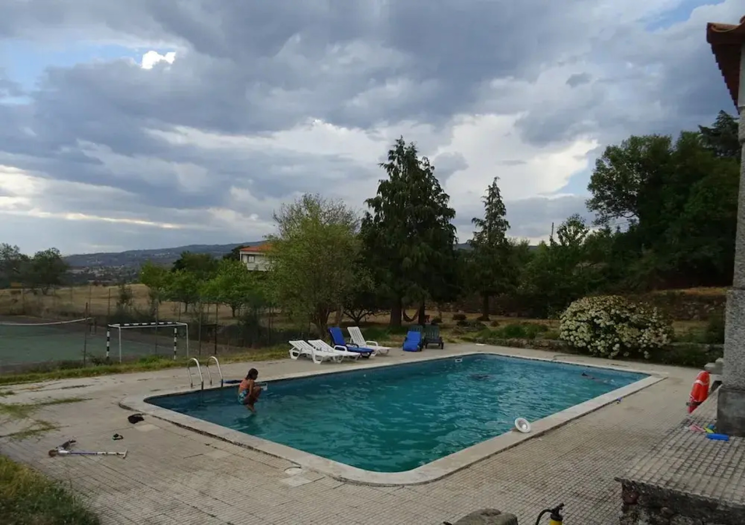 Rustic Terrace2 Bedrooms Farm House