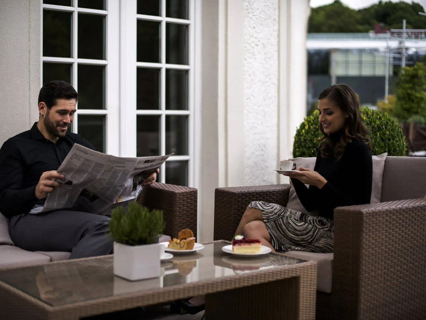 Parkhotel Quellenhof Aachen