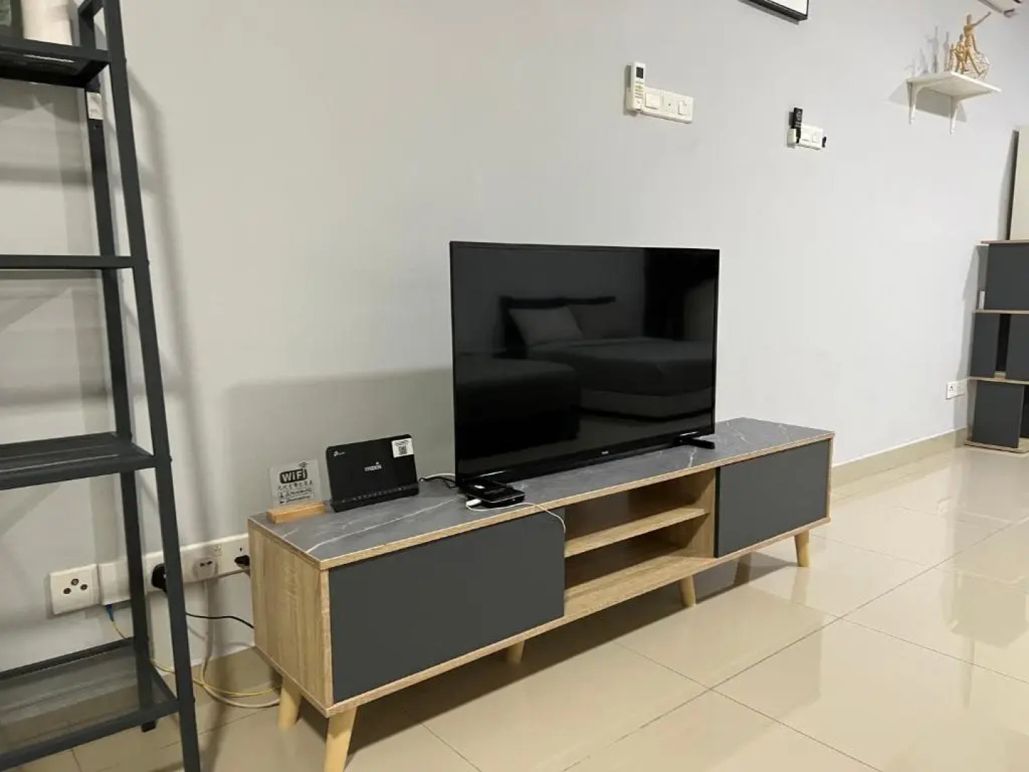 Cozy Studio Sk 1 Residence for 4 pax UPM Mines Serdang