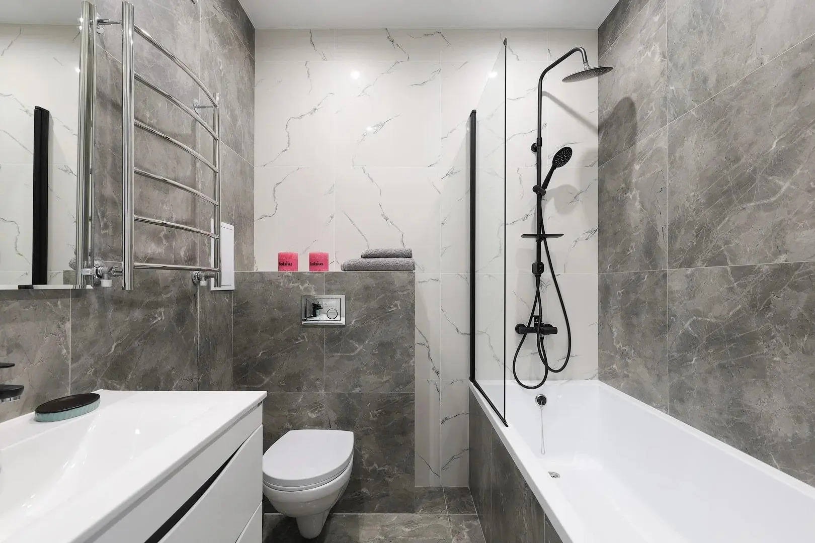 Букинг39 на улице Александра Прохоренко