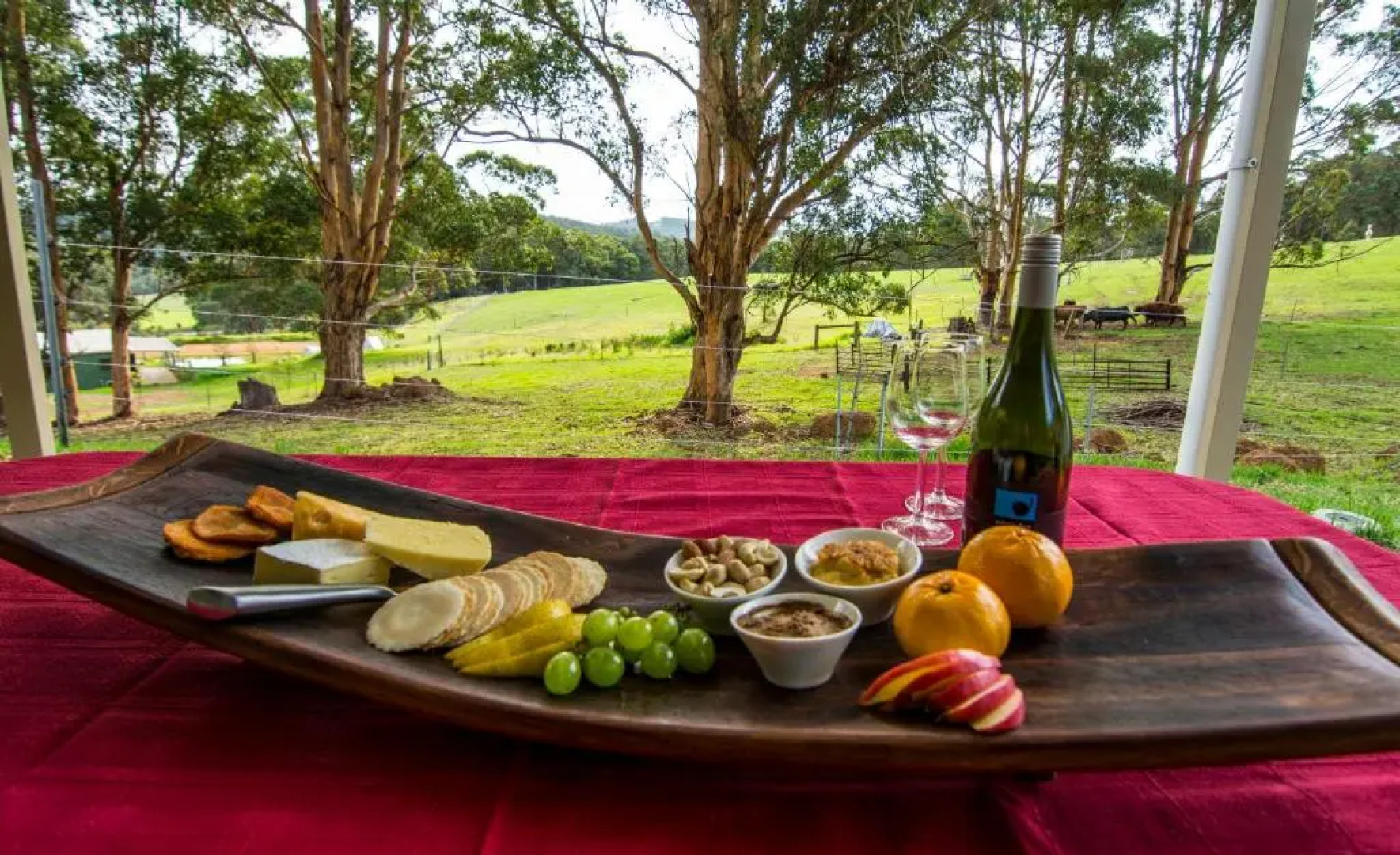 Karrak Reach Forest Retreat