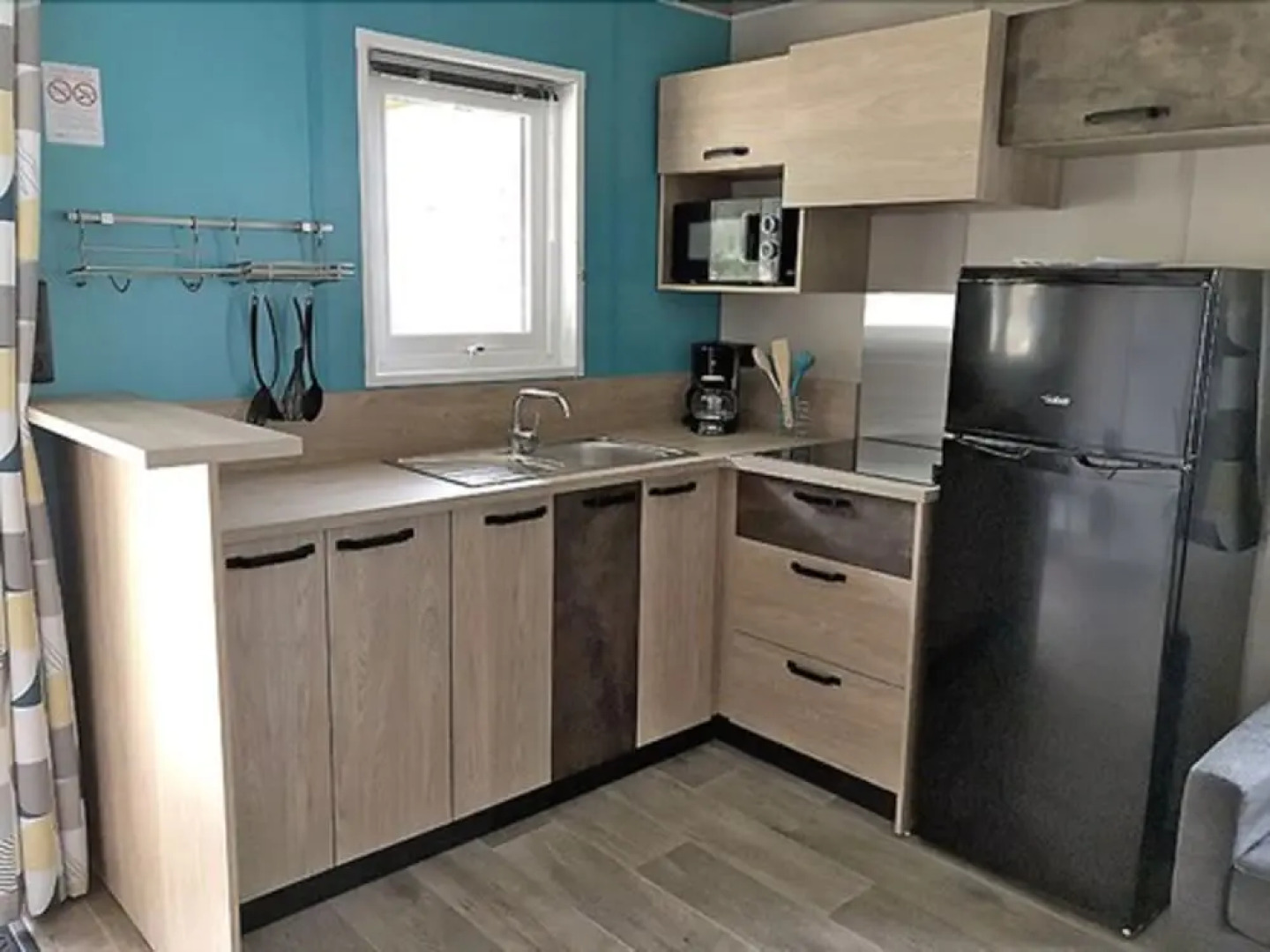 Camping Le Vallon Des Cigales