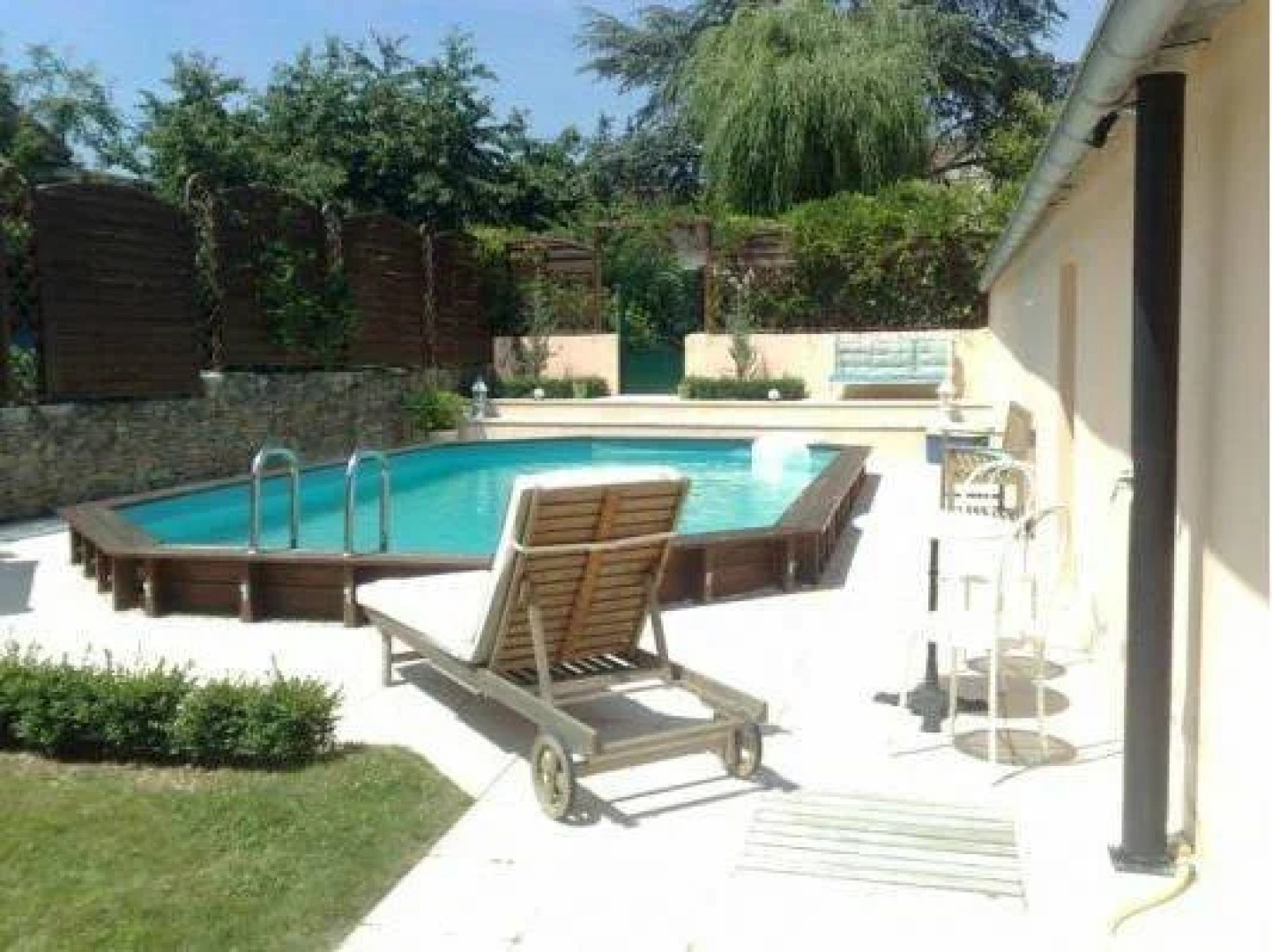 Chambre dHôtes Le Val Du Chapelain