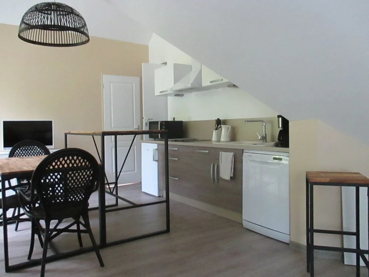 House With 4 Bedrooms in Villequier Aumont, With Enclosed Garden and W