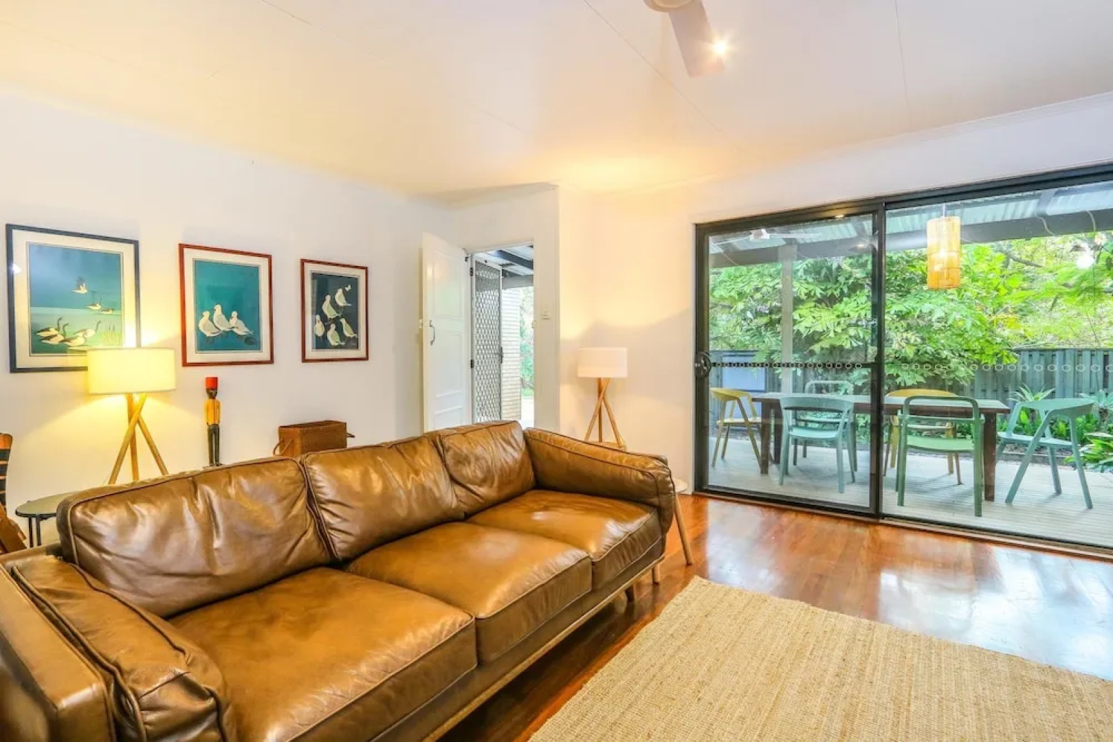 Fingal Beach House 14 Lagoon Road