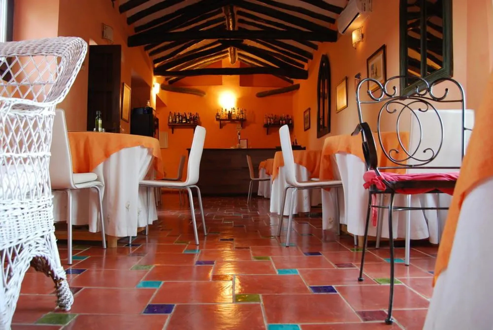 Hotel Hacienda Mendoza