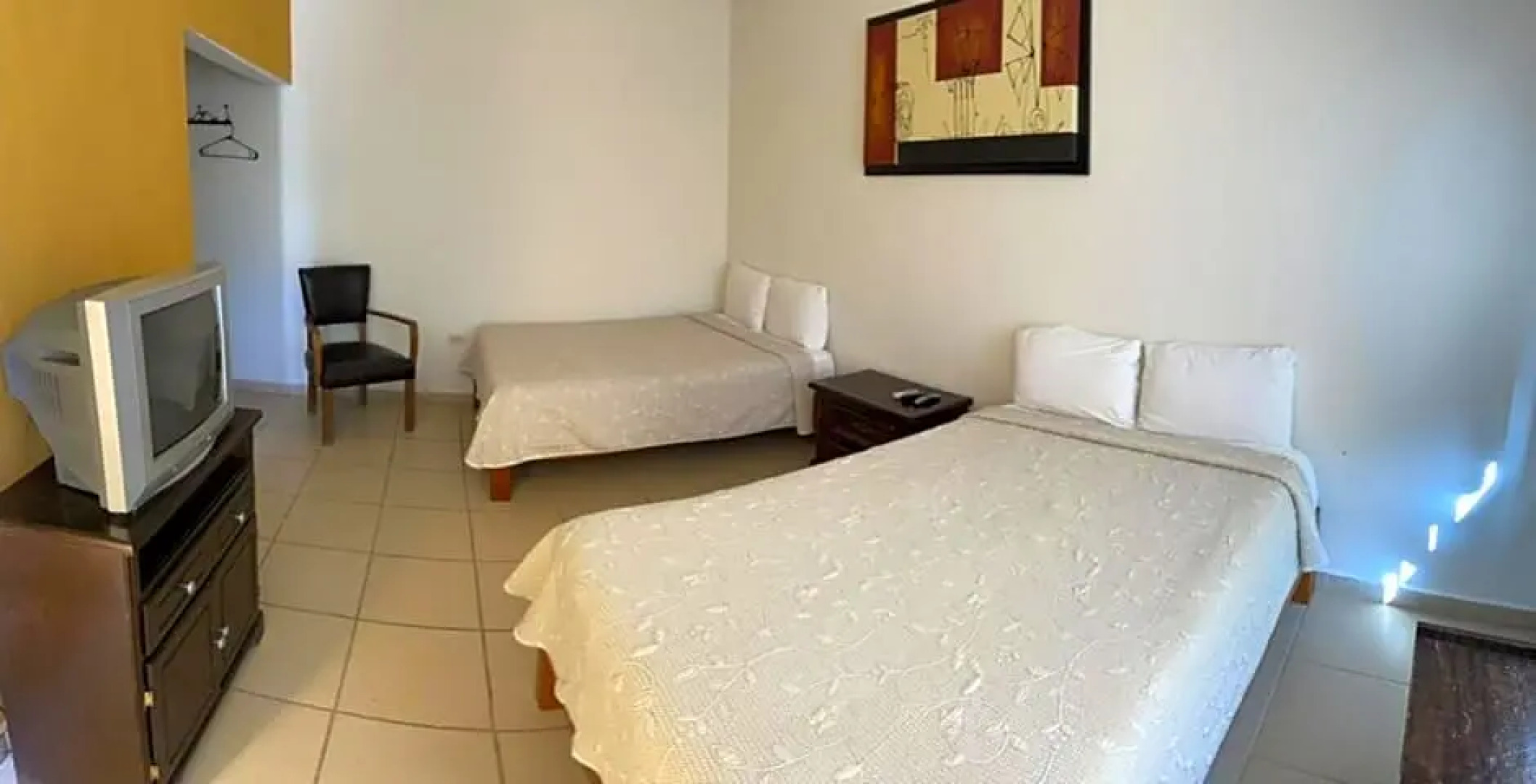 Hotel Franco El Fuerte