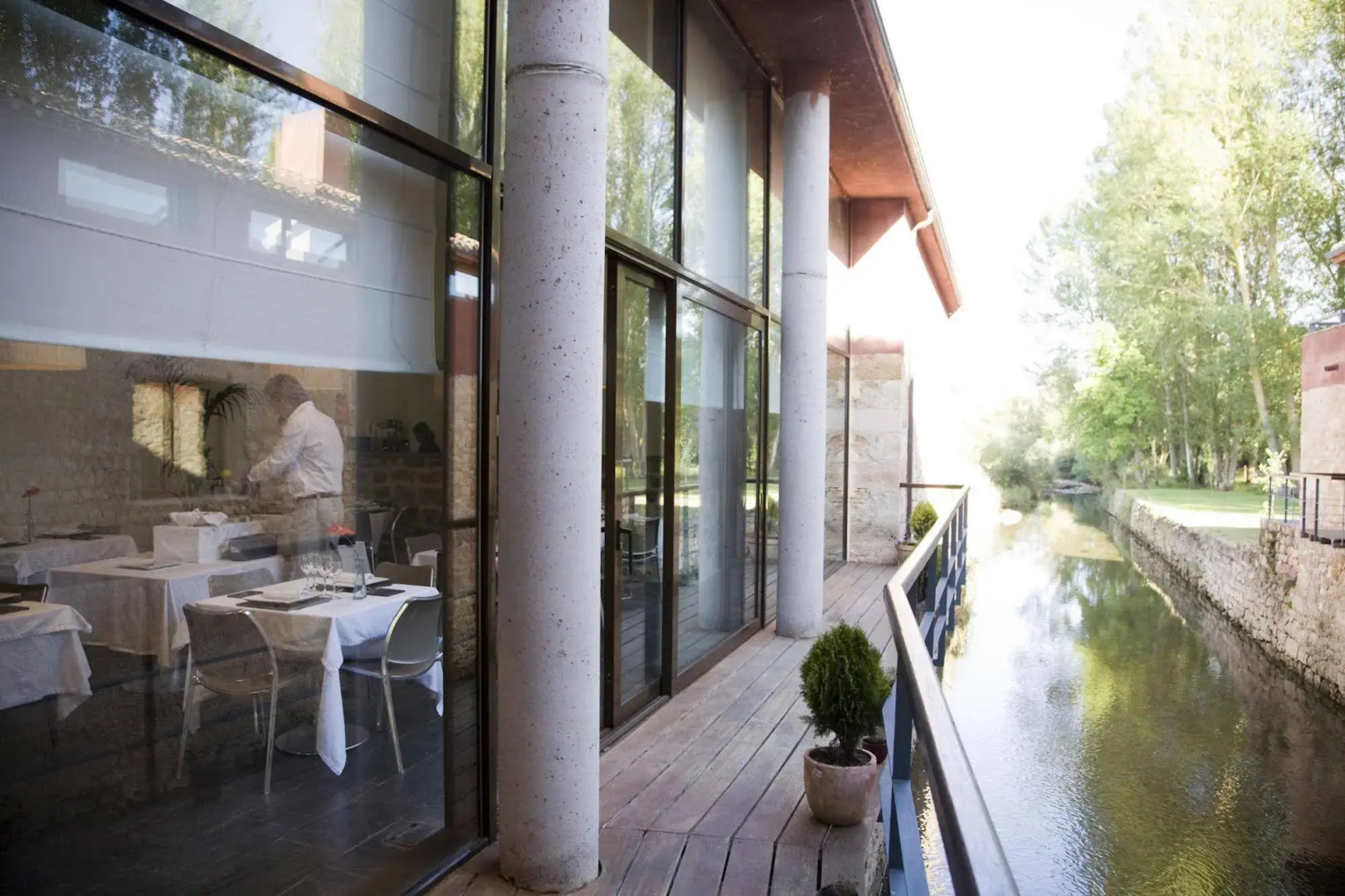 Hotel El Molino de Salinas