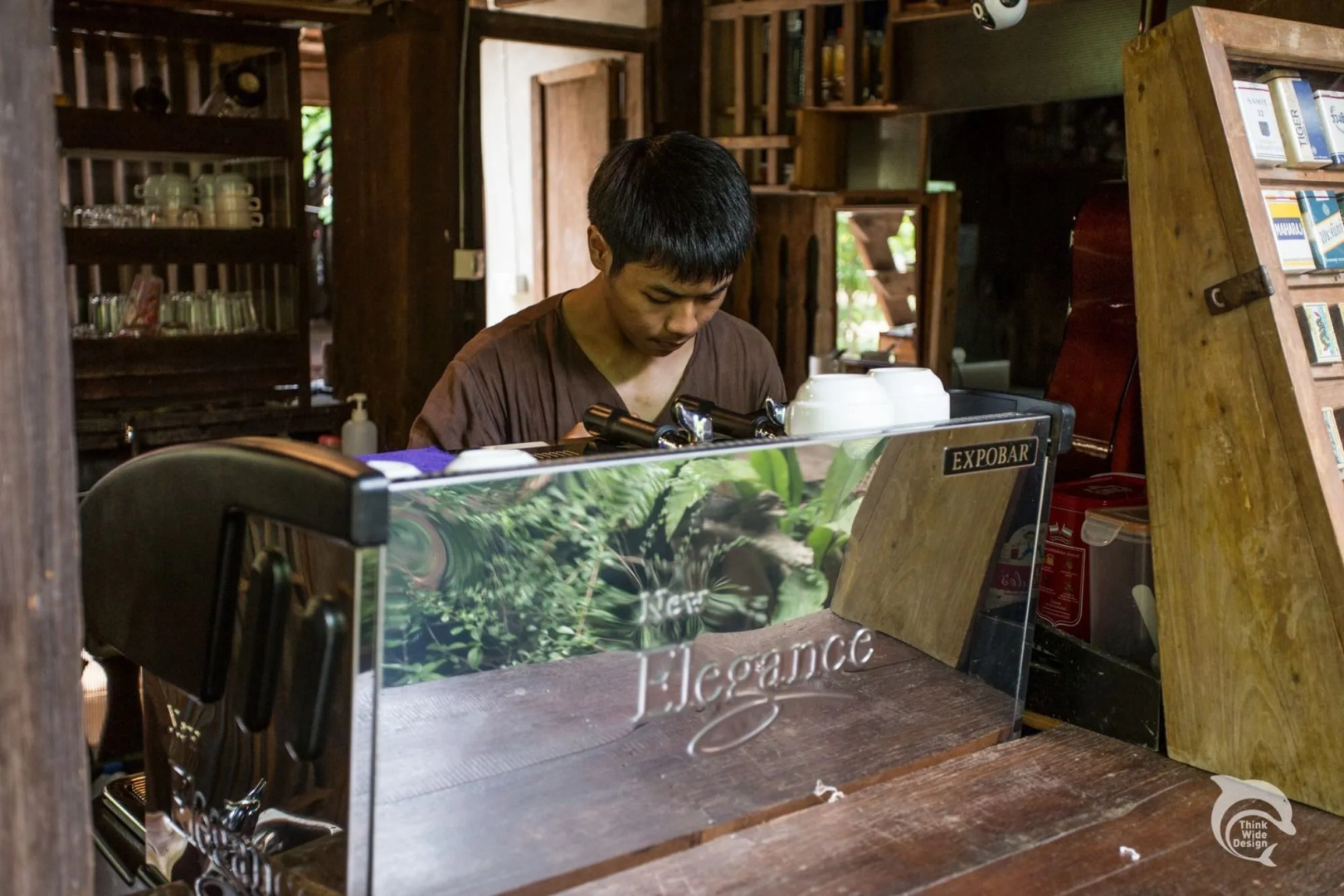 Monfai Culture House