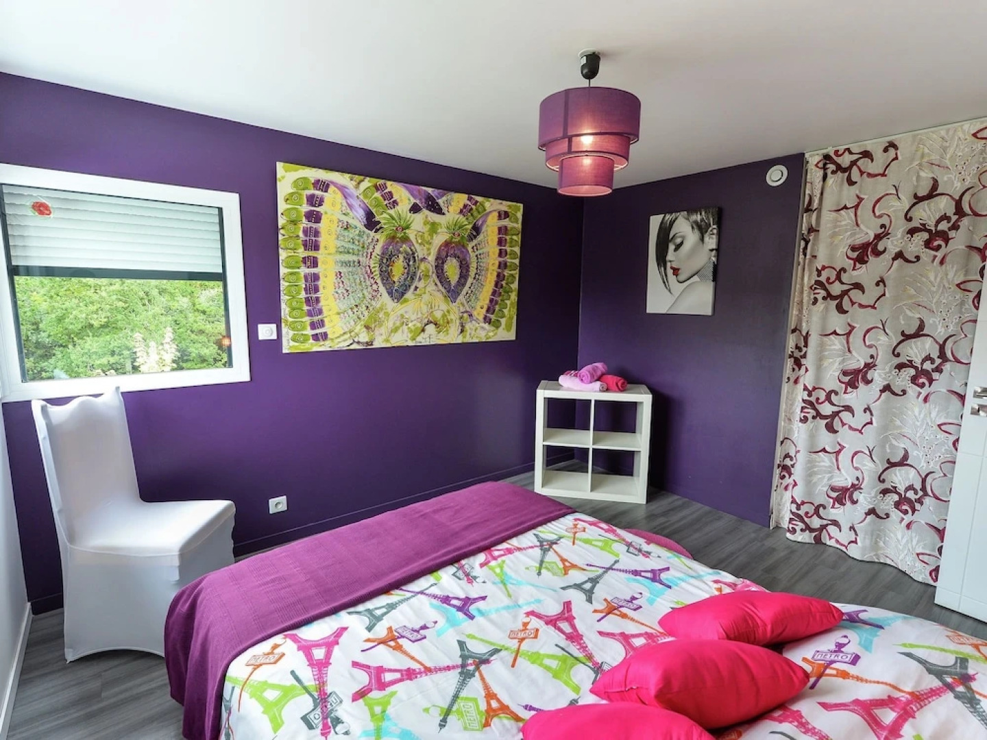 Welcoming Villa in Fouesnant With Swimming Pool