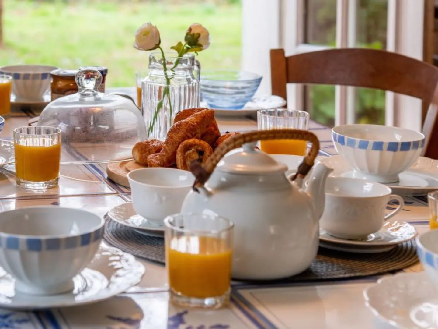 Holiday Home Kerlioret