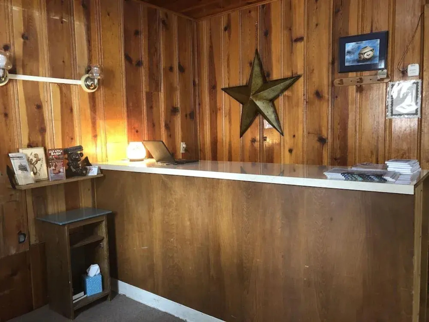 The Cabins At Cloudcroft