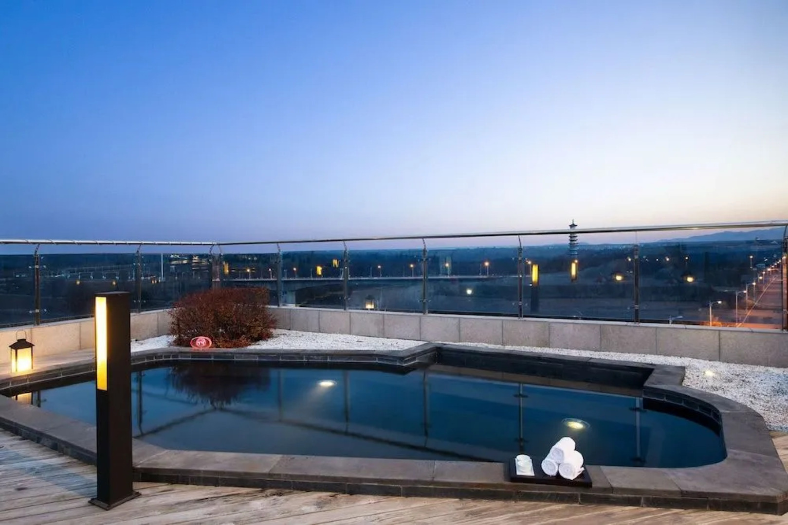 Wyndham Garden Changbaishan Hot Spring Resort