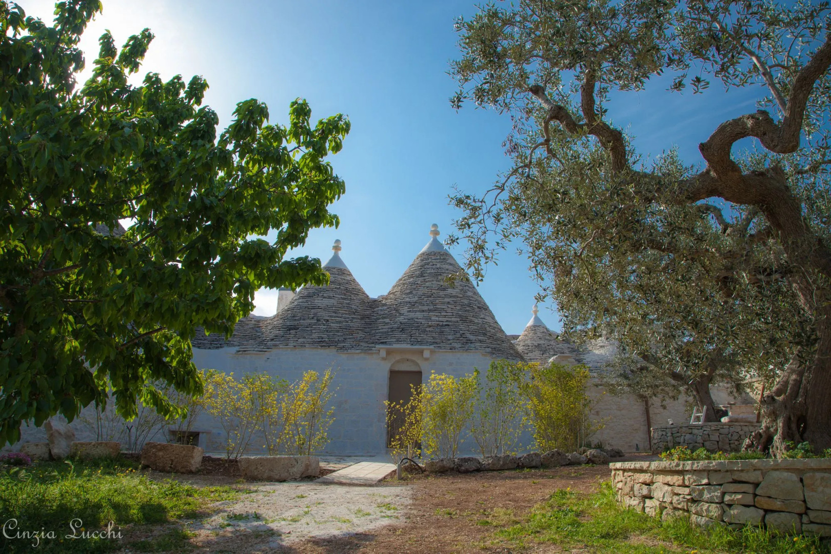 Trulli Barsento