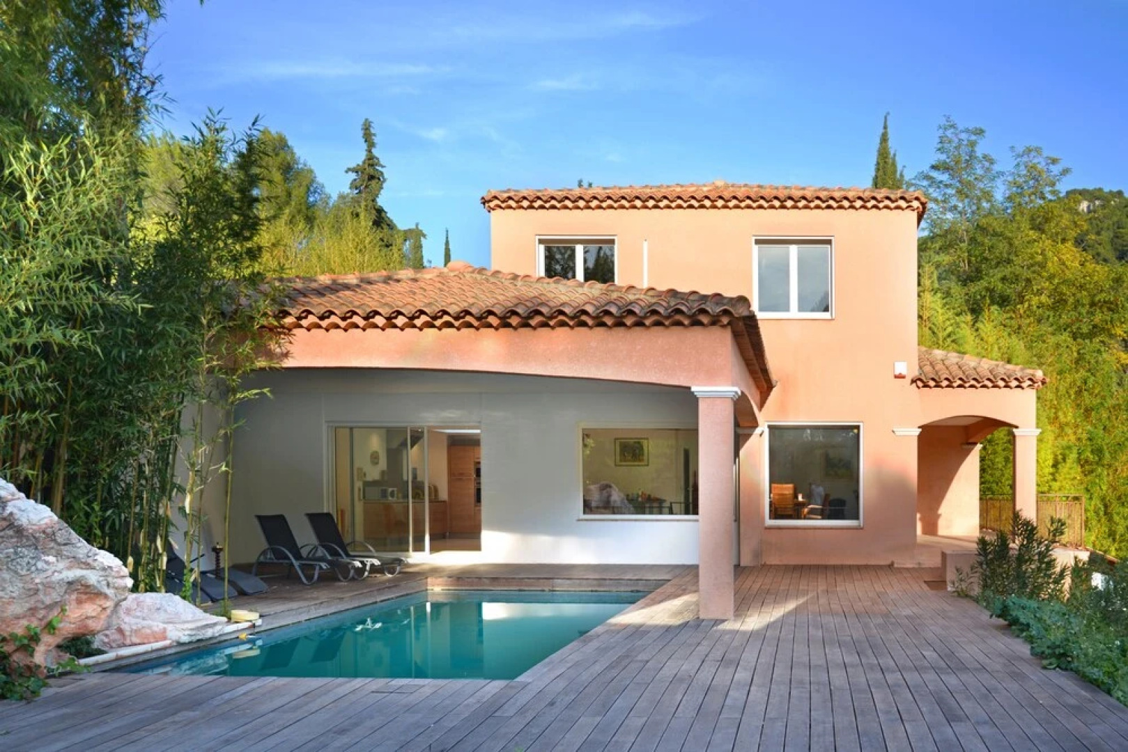 Domaine les Vignes à Cassis