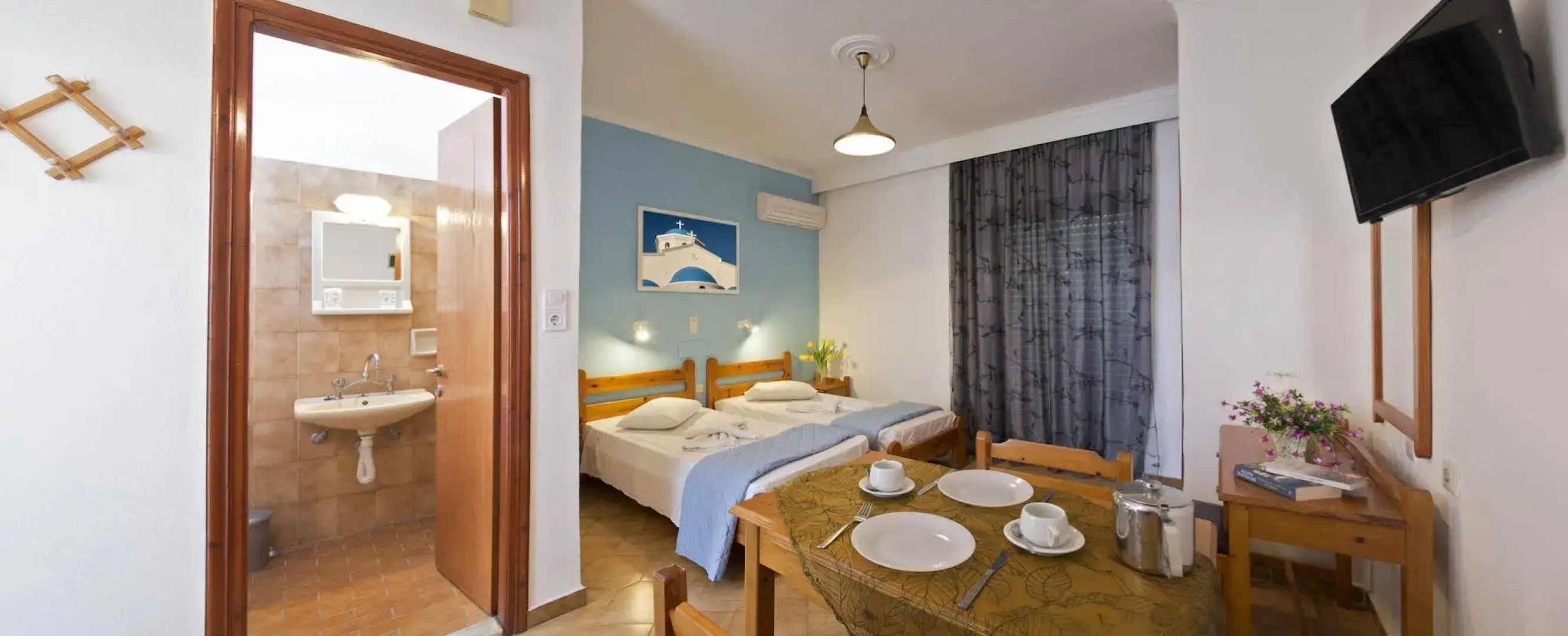 Yiannis Apartments